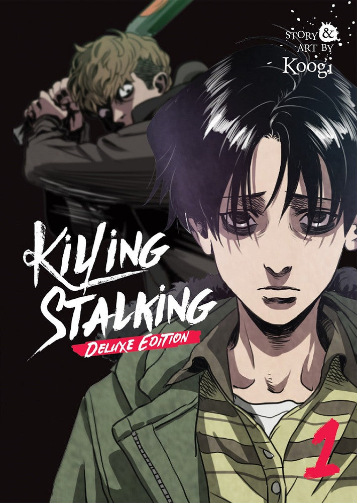 killing stalking mangá livre