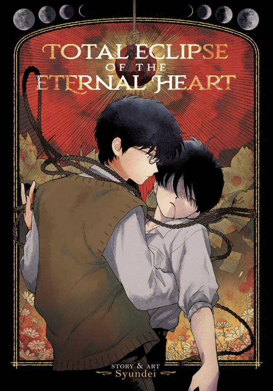 Total Eclipse of the Eternal Heart Manga