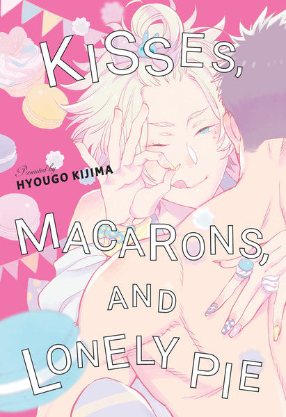 Kisses, Macarons, and Lonely Pie Manga