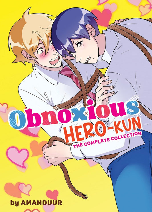 Obnoxious Hero-Kun (May 16, 2023)