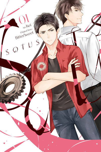 SOTUS Manga Volume 1 (February 21, 2023)