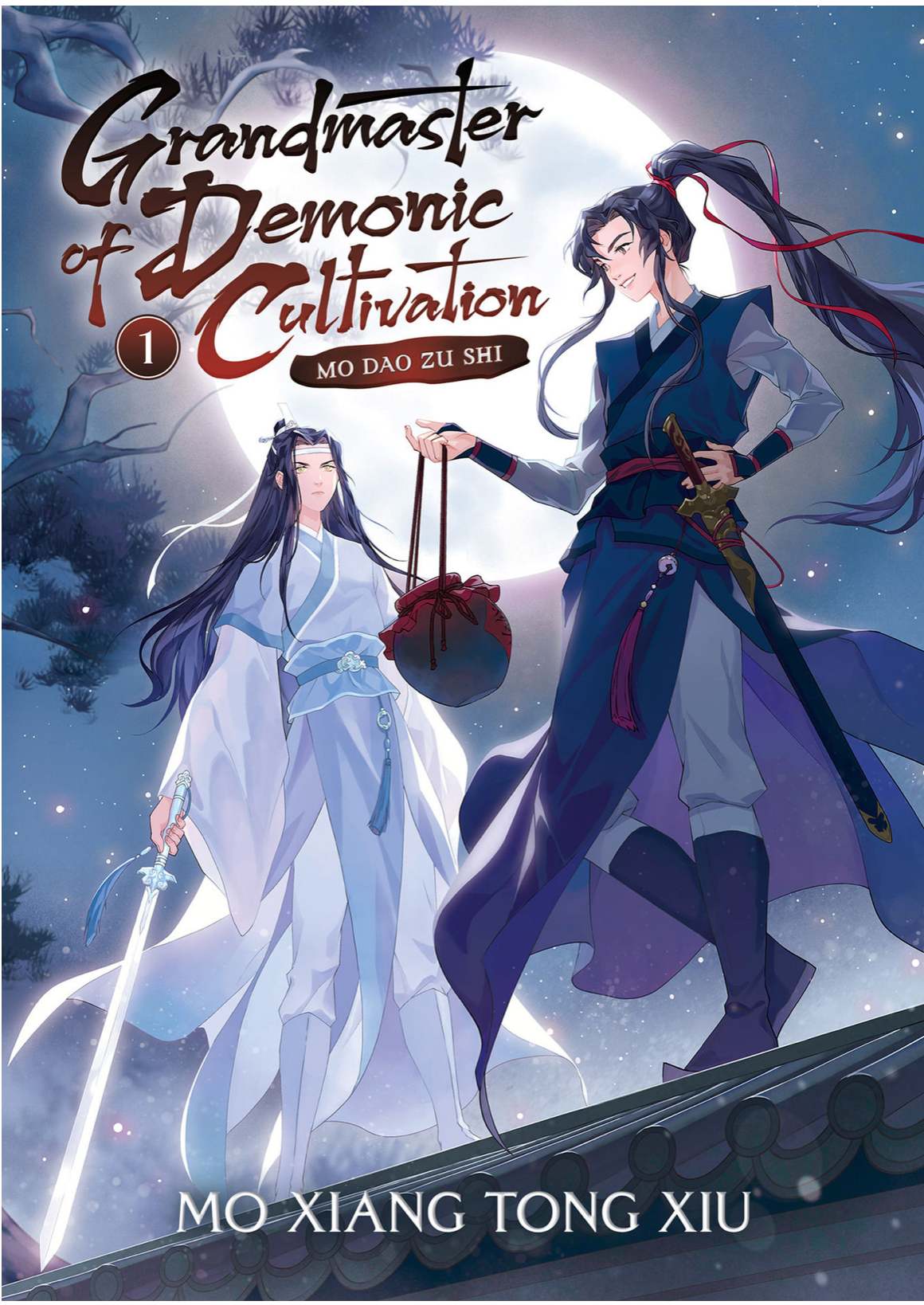 Grandmaster of Demonic Cultivation: Mo Dao Zu Shi (Novel) Vol. 1 Paperback
