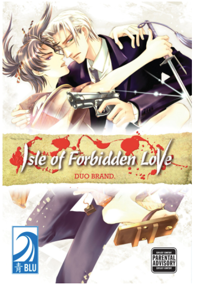 Isle of Forbidden Love Manga
