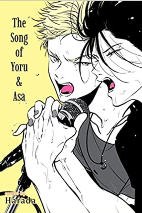The Song of Yoru & Asa (Song of Yoru and Asa)
