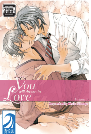 You Will Drown in Love Manga Volume 2