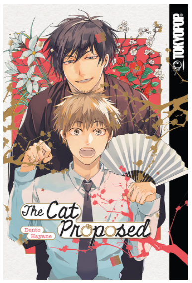 The Cat Proposed Manga